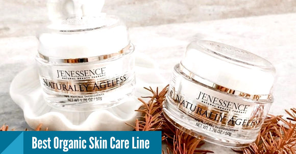 Best Organic Skin Care Line
