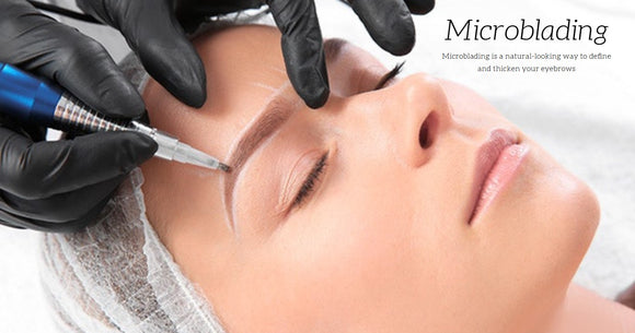 Microblading