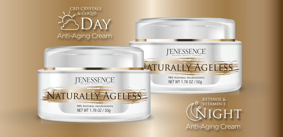 Natural Anti Aging Cream