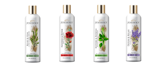 body wash