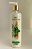 98% Natural Soothing Therapeutic Body Lotion (Mint, Eucalyptus, Rosemary)