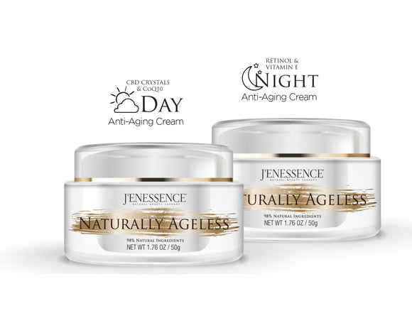 natural antiaging face cream