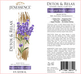 therapy lavender body wash