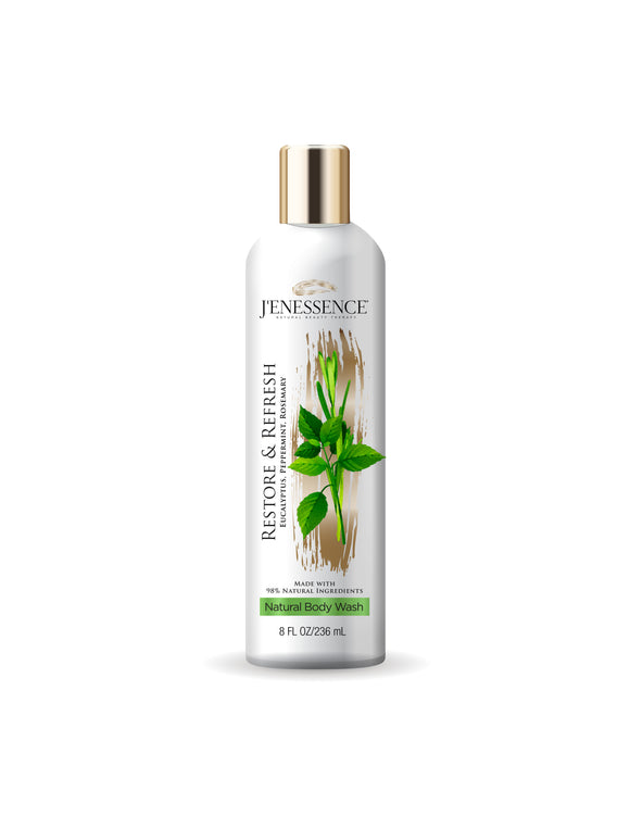 eucalyptus mint body wash