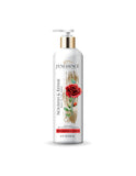 rose body lotion
