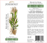 lemongrass body wash