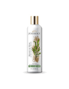 natural lemongrass body wash