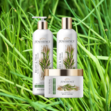 natural lemongrass body products
