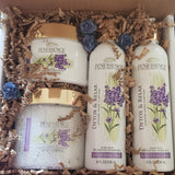 natural skincare products