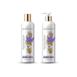 98% Natural Soothing Body Lotion (Lavender, Lemon, Clary Sage)