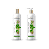 Restore & Refresh Natural Therapeutic Body Wash (Mint, Eucalyptus, Rosemary)
