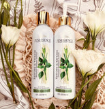 Restore & Refresh Natural Therapeutic Body Wash & Body Lotion Set (Mint, Eucalyptus, Rosemary)