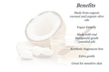 Natural Therapeutic Body Wash (Mint, Eucalyptus, Rosemary)