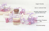Natural Therapeutic Body Wash (Mint, Eucalyptus, Rosemary)